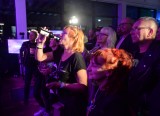 Ausgelassene Feierlaune bis Mitternacht