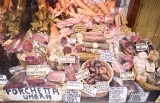Selection of cold cuts 