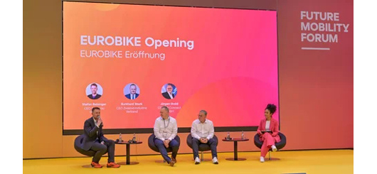Eurobike goes global