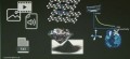 Rechts die umgekehrte Proportionalität von Vertrauen und Netzwerkgröße. Mittig Strukturmetaphern Diamant/Asche.