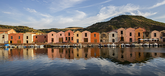 Bosa Marina