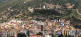The town of Bosa Marina.