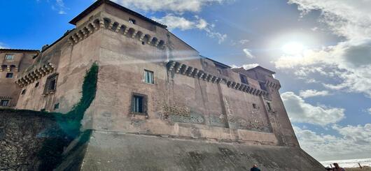 Castello di Santa Severa (Santa Marinella - Roma)