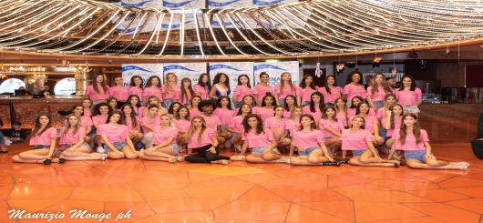 The participating Misses