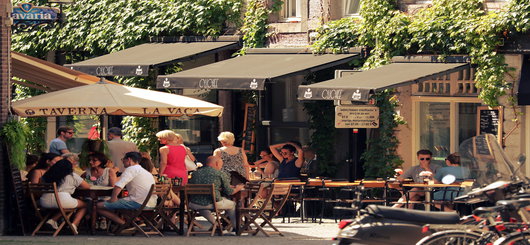 Die Gastronomie fühlt sich mal wieder von der Bundesregierung im Stich gelassen
