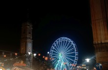 Weihnachtsmarkt Eisenach 2023 bisher ohne Wasserwerfer und Polizeiaufgebot