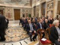Journalists in Vatican