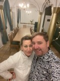 Die Chefs:  Monica Irimia und Daniel Mihai Cirstea