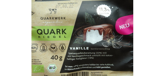 QuarkWerk - ein Newcomer setzt sich durch