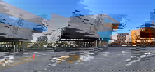 MAXXI - Museo nazionale delle arti del XXI secolo