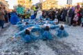 The parade