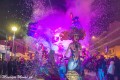 The night parade