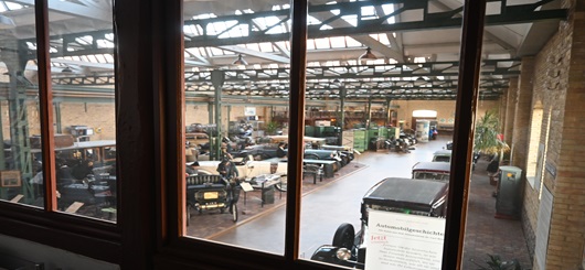 Dr. Carl Benz Museum Ladenburg - Auto und Motorsport - European News Agency