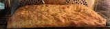 Genussvolles, selbstgebackenes Focaccia-Brot