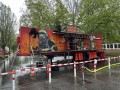 Die gasbetriebene WGA in Sankt Augustin