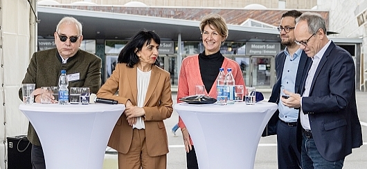 Eröffnung Louis Braille Festival 2024 03.05.2024
