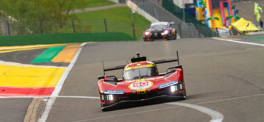 Ferrari Nr. 50 Radillion
