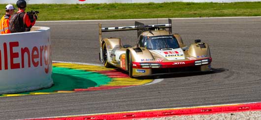Hertz Jota Porsche