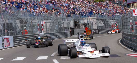 Monaco GPH 2024 F1