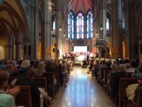 Volle Ränge, Stuttgart, Johanneskirche am Feuersee, 14.05.24