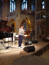 Margot Käßmann, Stuttgart, Johanneskirche am Feuersee, 14.05.24