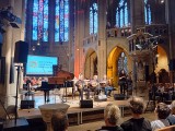 Theodorakis-Ensemble, Stuttgart, Johanneskirche am Feuersee, 14.05.24