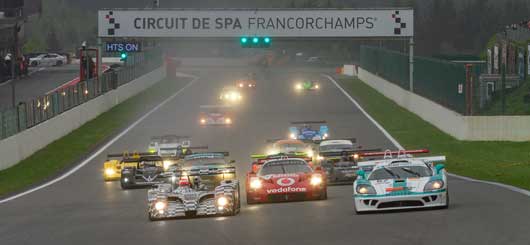 Start Endurance Legends