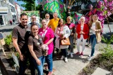 Eröffnung der Stadtgärten durch den Tourismusverband 