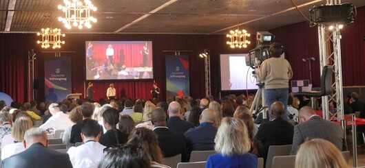 Deutscher Stiftungstag 2024 - Schauspiel als Impuls