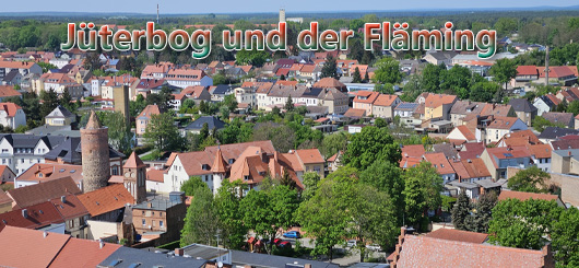 Blick über Jüterbog