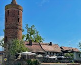 Turm der Stadtmauer