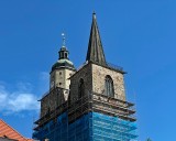 Kirche St. Nikolai: erstmals im Jahre 1307 erwähnt und wahrscheinlich 1488 geweiht