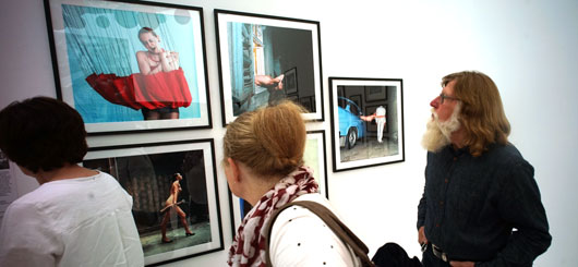 Über 300 Fotografien der Feste und feiern in der DDR wecken Erinnerungen