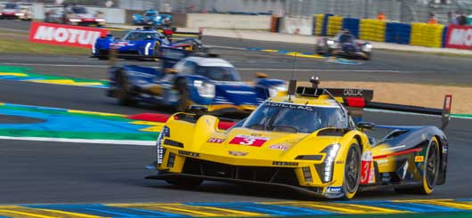 24h Le Mans Cadillac Hypercar