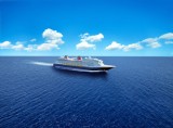 Neues Kreuzfahrtschiff 