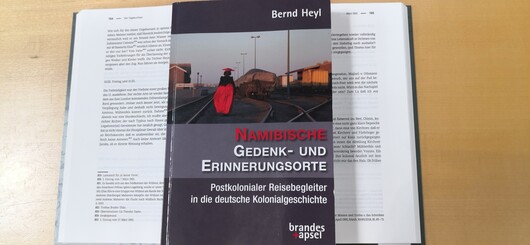 Namibische-Gedenk-und-Erinnerungsorte-Buchbesprechung