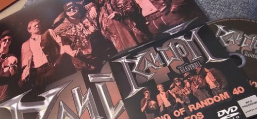 Vinyl ist der neue alte Weg