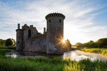 Entdecken-Sie-Schloss-Caerlaverock