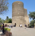 The Maiden Tower