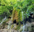 Waterfall. Qakh, Azerbaijan