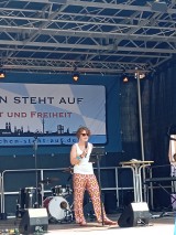 Ulrike Guérot, München, 01.09.2024
