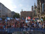 Auftaktkundgebung, München, 01.09.2024