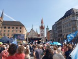 Auftaktkundgebung, München, 01.09.2024