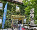 FAEX-Eingang: Stil und Moderne