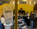 FAEX Pop Up Store