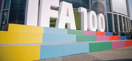Die neuen Farben der IFA