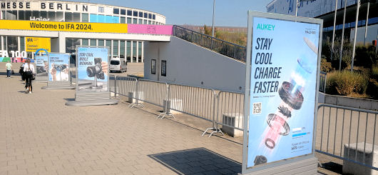 Willkommen bei der IFA