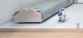 Kinderzimmer mit Roboter bei LG