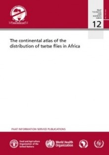 Atlas of tsé-tsé  flies 