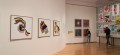 Ansicht von der Ausstellung in der Schirn